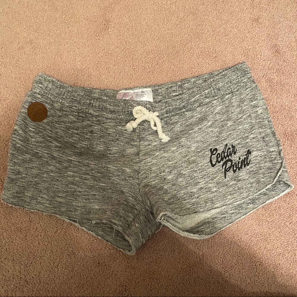 Cedar Point Shorts